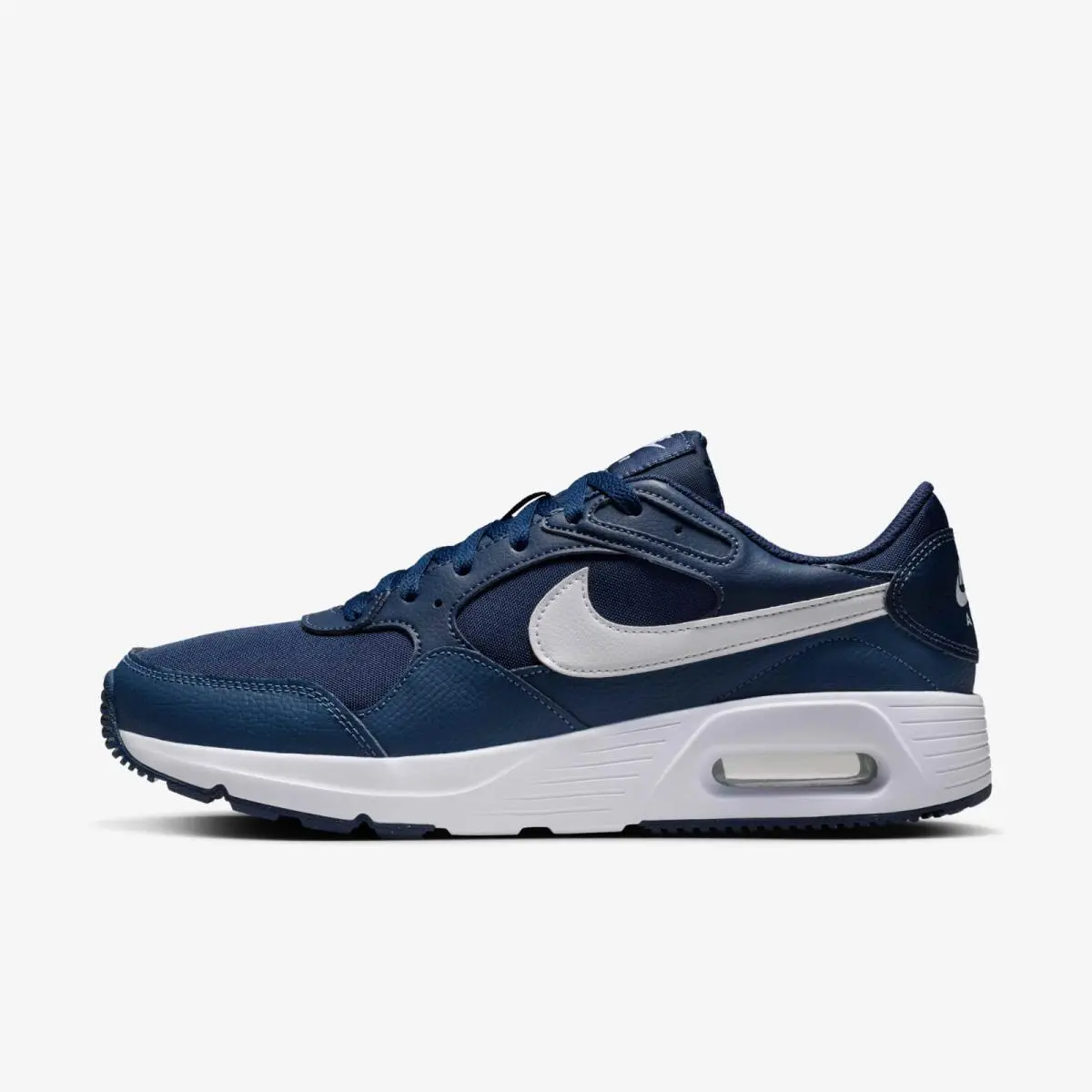 Nike shoes - Nike Air Max SC CW4555-402 - CW4555-402 - Blue 5