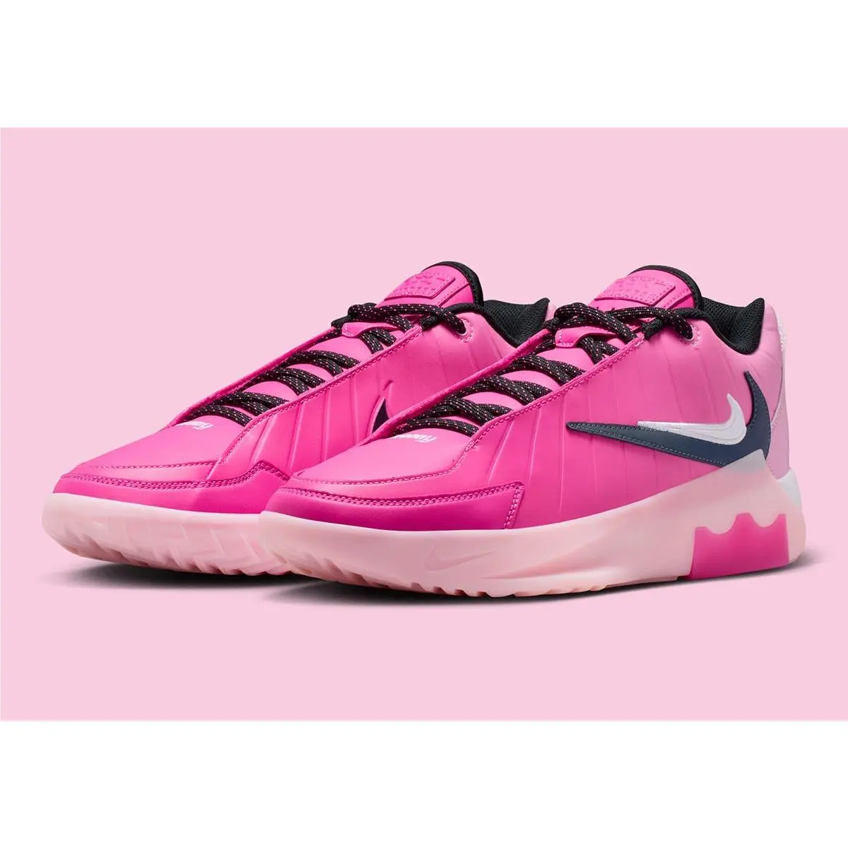 Nike shoes - Nike LeBron Witness - LeBron Witness - IO7381 600 - White 9