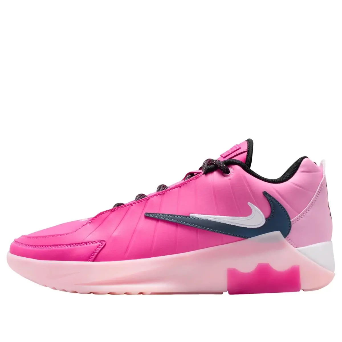 Nike shoes - Nike LeBron Witness - LeBron Witness - IO7381 600 - White 8