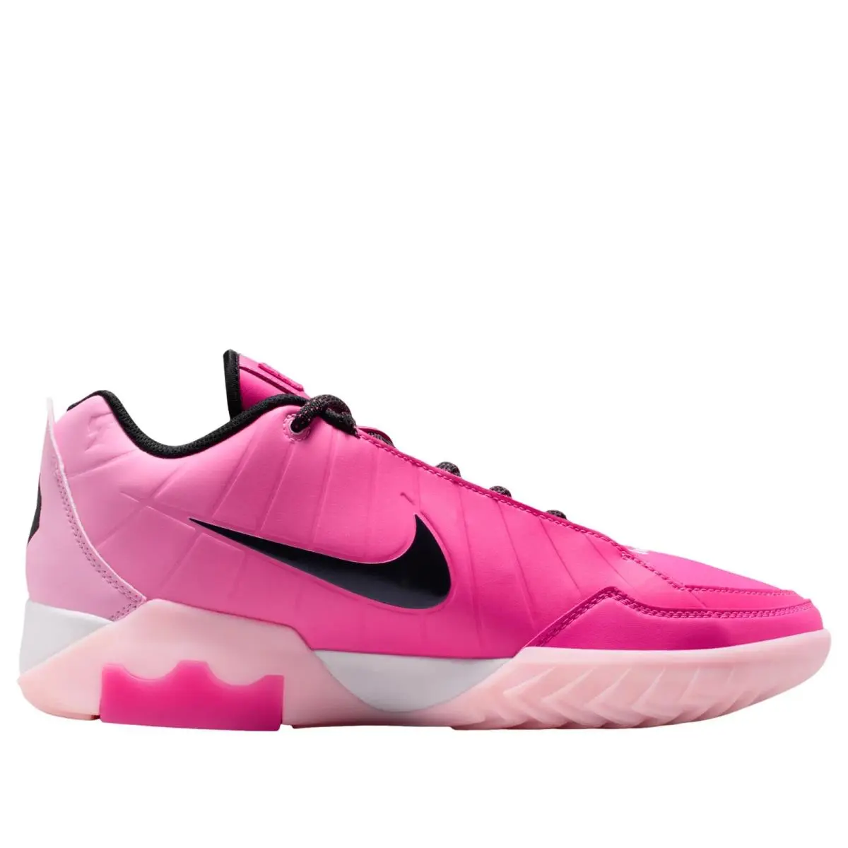 Nike shoes - Nike LeBron Witness - LeBron Witness - IO7381 600 - White 12