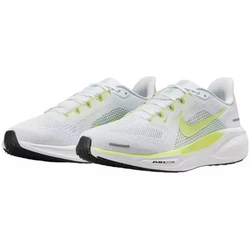 Nike shoes - W AIR ZOOM PEGASUS 41 - FD2723 - WHITE/LEMON TWIST 4