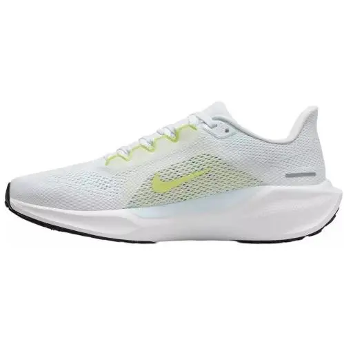 Nike shoes - W AIR ZOOM PEGASUS 41 - FD2723 - WHITE/LEMON TWIST 6