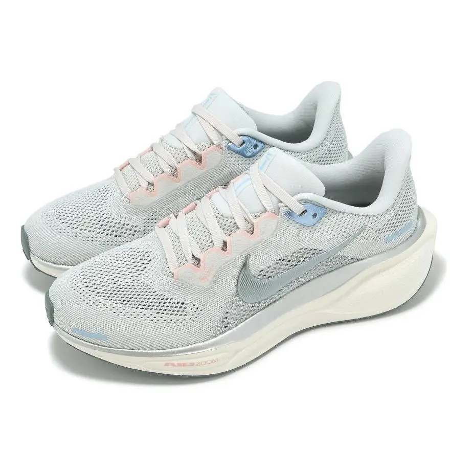 Nike shoes - W AIR ZOOM PEGASUS 41 - FD2723 - PHOTON DUST/PEWTER/SAIL 5