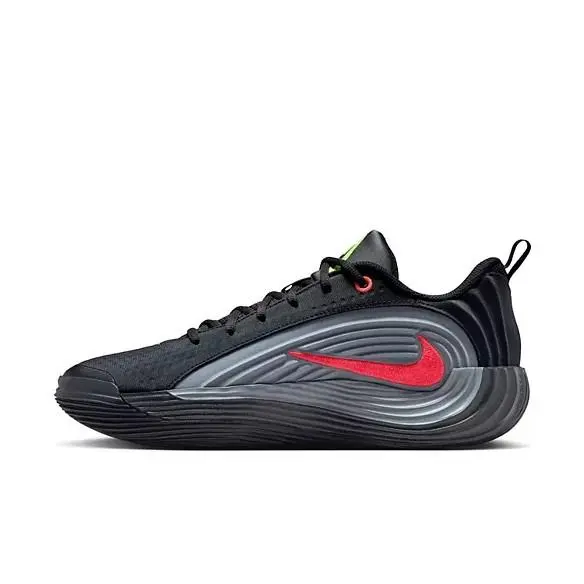 Nike shoes - Nike Giannis Immortality - Giannis Immortality - IM5130-001 - Black, Crimson & Volt (UPC: 198958341952) 0