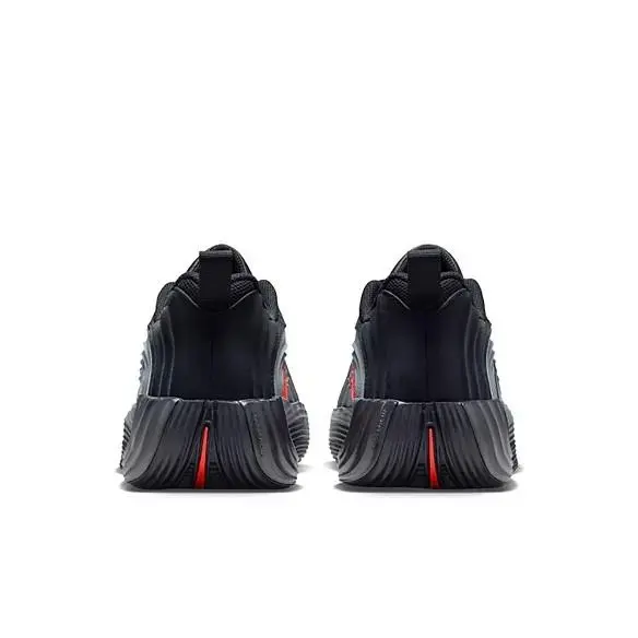 Nike shoes - Nike Giannis Immortality - Giannis Immortality - IM5130-001 - Black, Crimson & Volt (UPC: 198958341952) 3