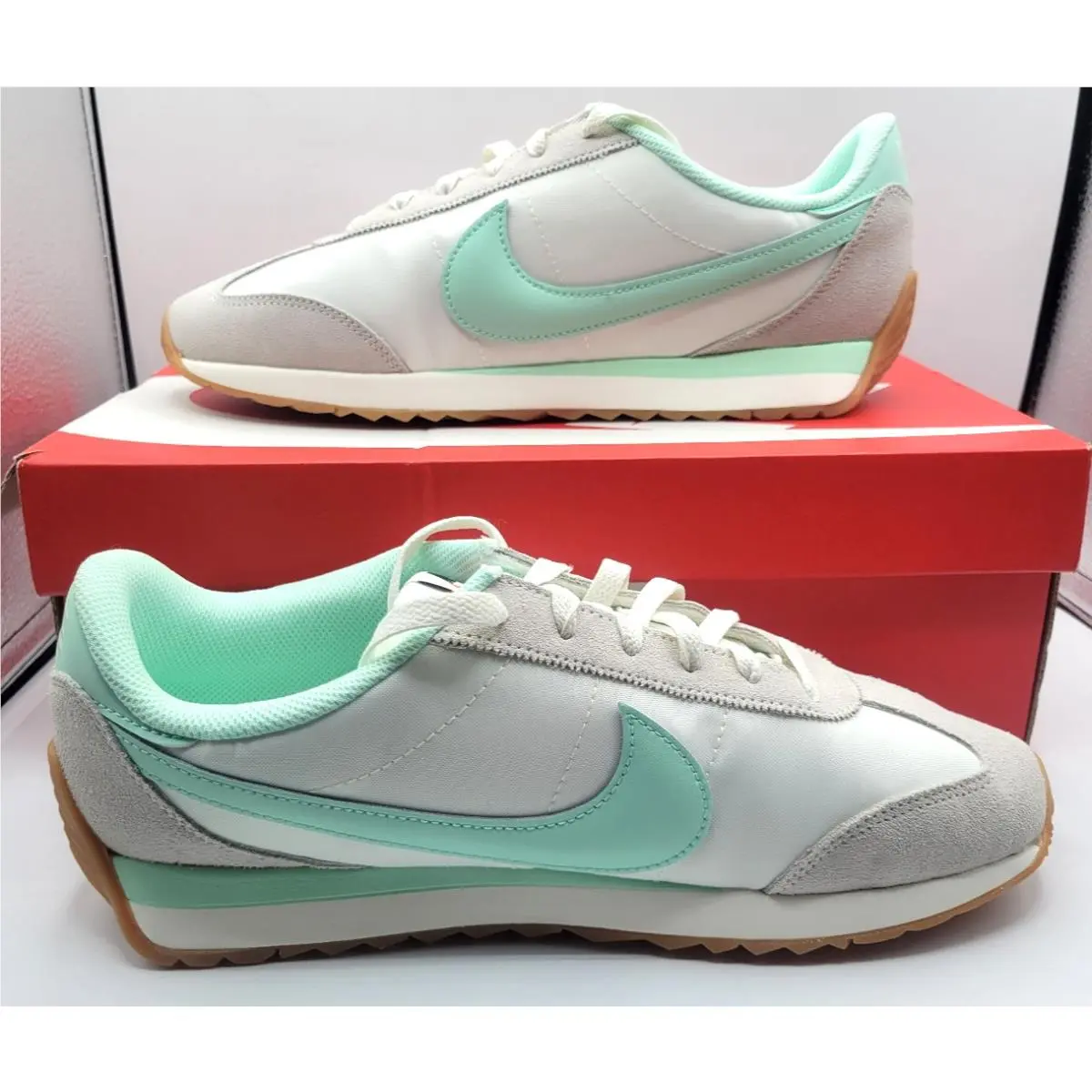 Nike shoes - SAIL MINT FOAM 0