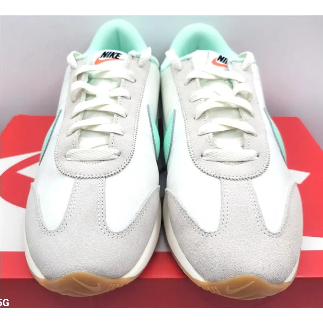 Nike shoes - SAIL MINT FOAM 1