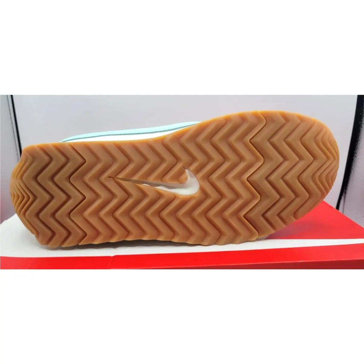 Nike shoes - SAIL MINT FOAM 3