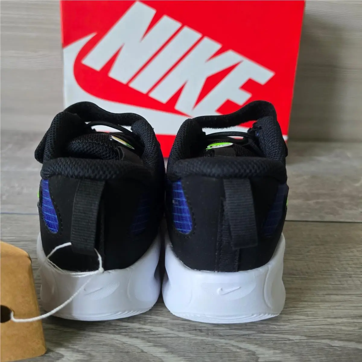 Nike shoes - FN4461-400 - FN4461-400 - Blue 9