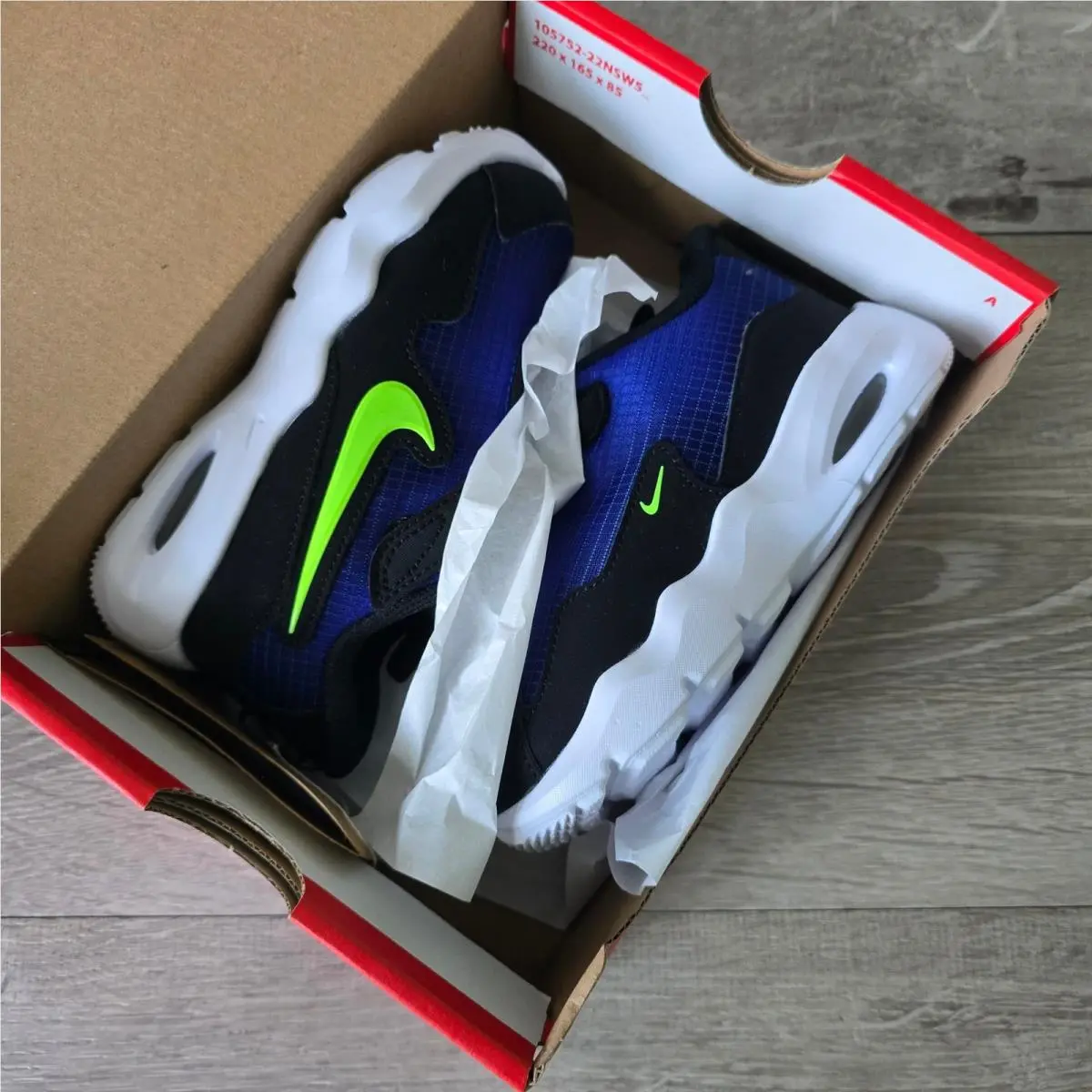 Nike shoes - FN4461-400 - FN4461-400 - Blue 13
