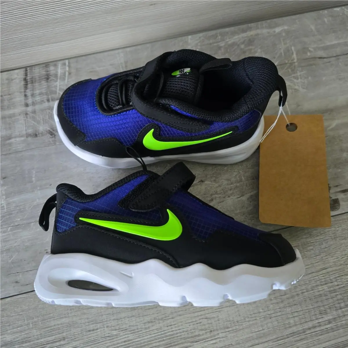 Nike shoes - FN4461-400 - FN4461-400 - Blue 0