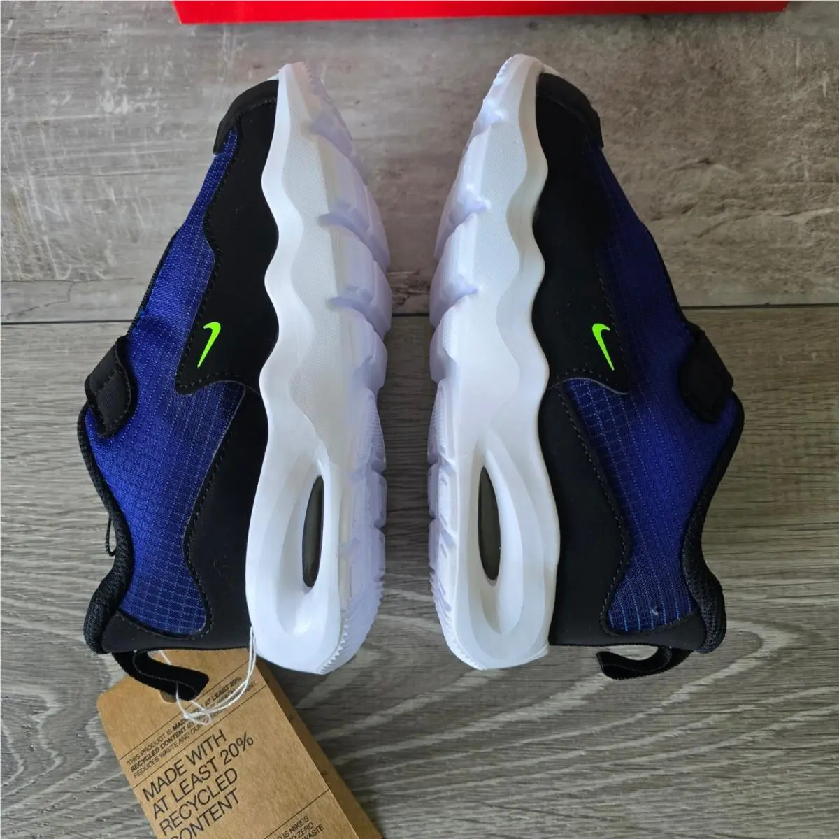 Nike shoes - FN4461-400 - FN4461-400 - Blue 6