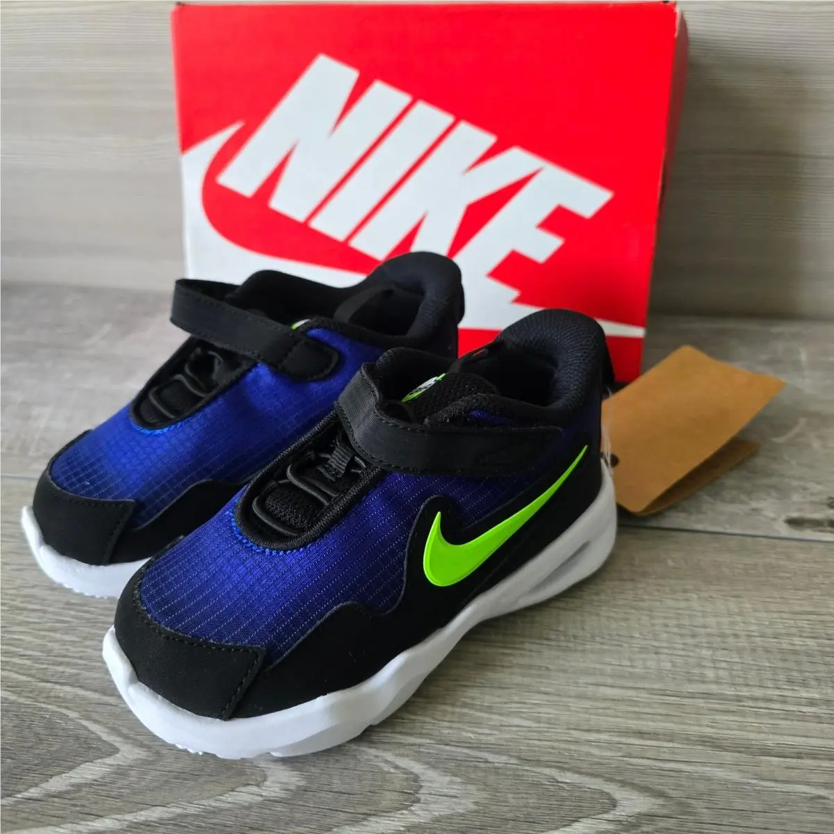Nike shoes - FN4461-400 - FN4461-400 - Blue 7