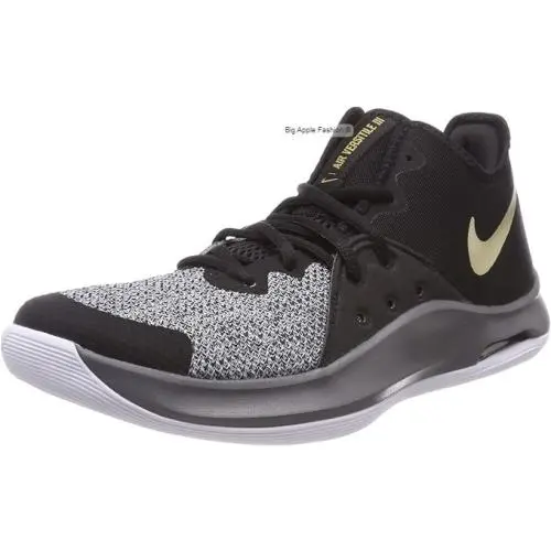 Nike shoes - Air Versatile III - Air Versatile III - AO4430-005 - Black (UPC: 885177785437) 0
