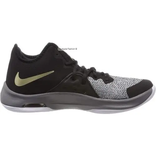 Nike shoes - Air Versatile III - Air Versatile III - AO4430-005 - Black (UPC: 885177785437) 1