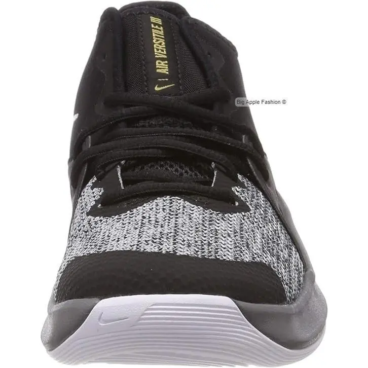 Nike shoes - Air Versatile III - Air Versatile III - AO4430-005 - Black (UPC: 885177785437) 2