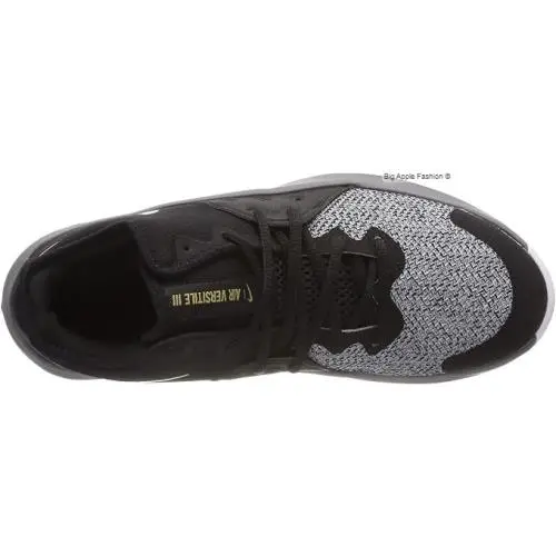 Nike shoes - Air Versatile III - Air Versatile III - AO4430-005 - Black (UPC: 885177785437) 5