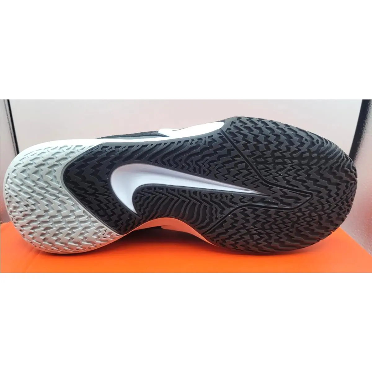 Nike shoes - NIKE PRECISION 7 - PRECISION - Black 3