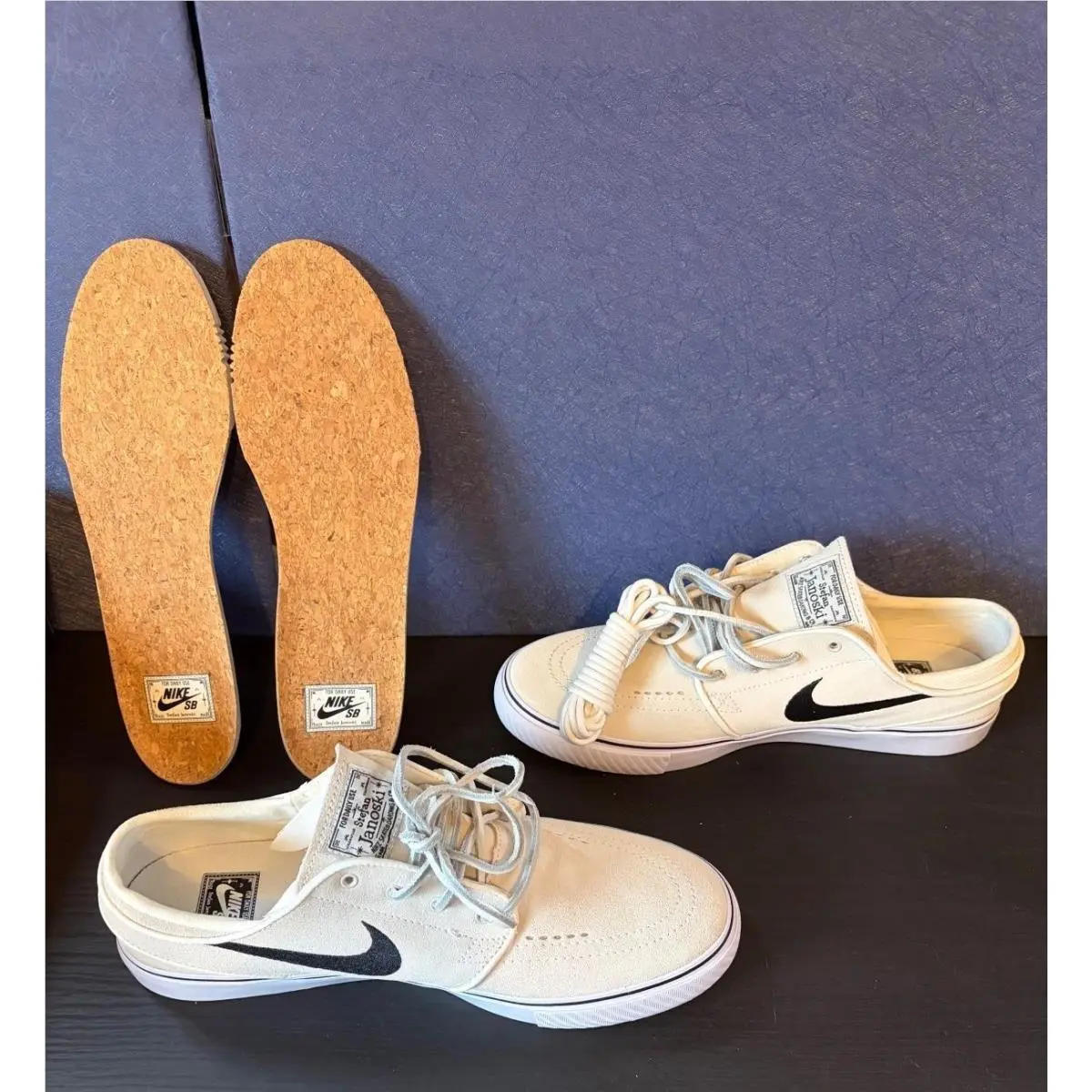 Nike shoes - White 1