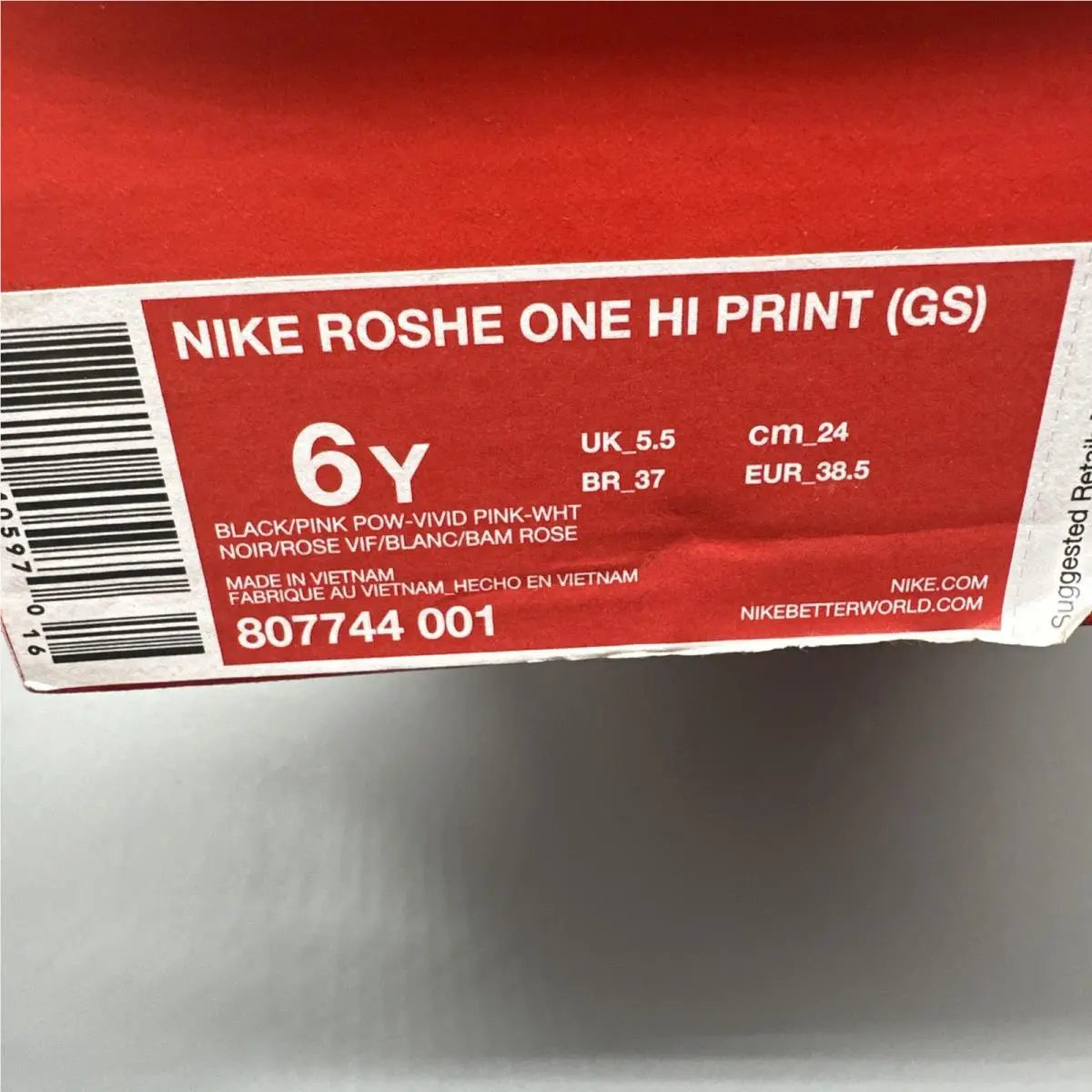 Nike shoes - Nike Roshe One - Roshe One - Multicolor 8