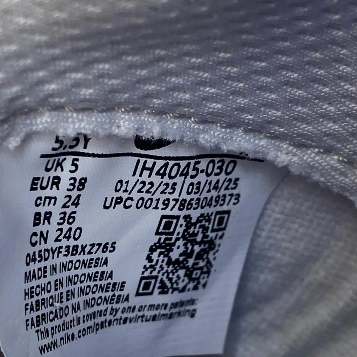 Nike shoes - Nike Premier 3 IC - Premier - White 2