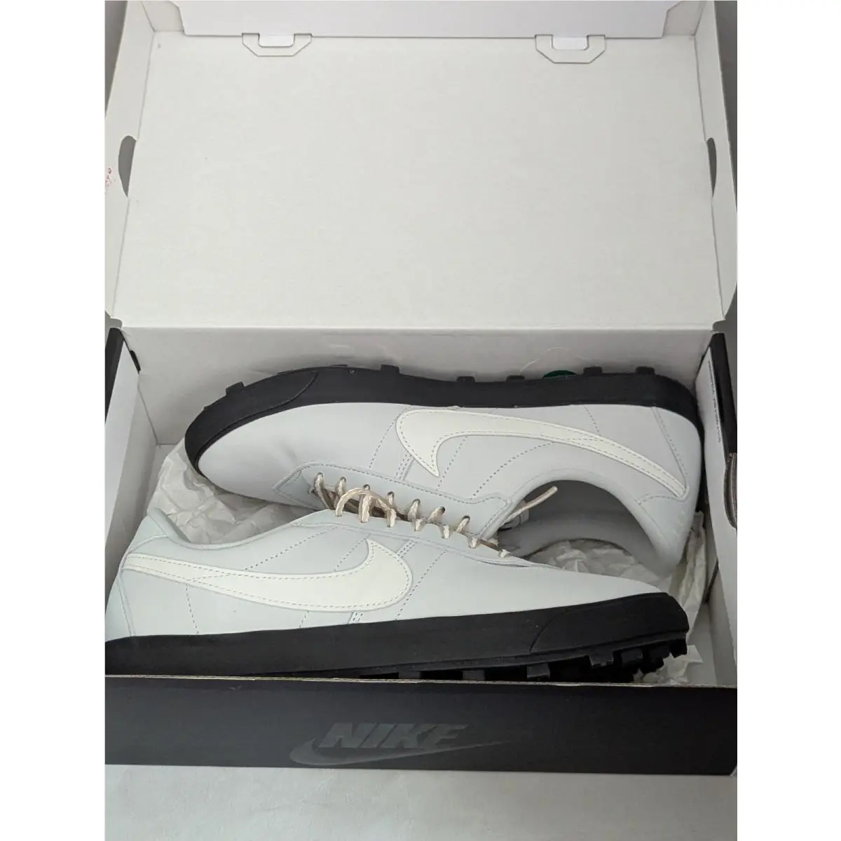 Nike shoes - Nike Astro Grabber - Astro Grabber - IH2341-001 - Silver (UPC: 198487476323) 2