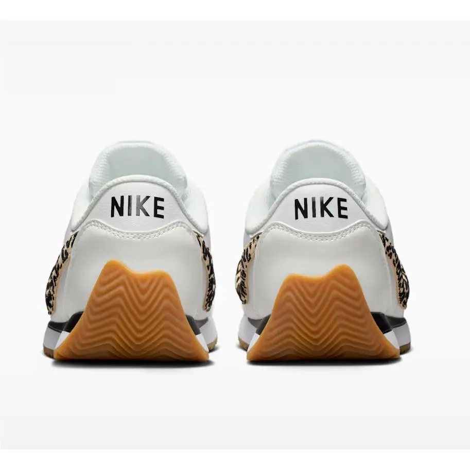 Nike shoes - Nike Pacific - Pacific - Summit White/White/Gum Light Brown/Black 4