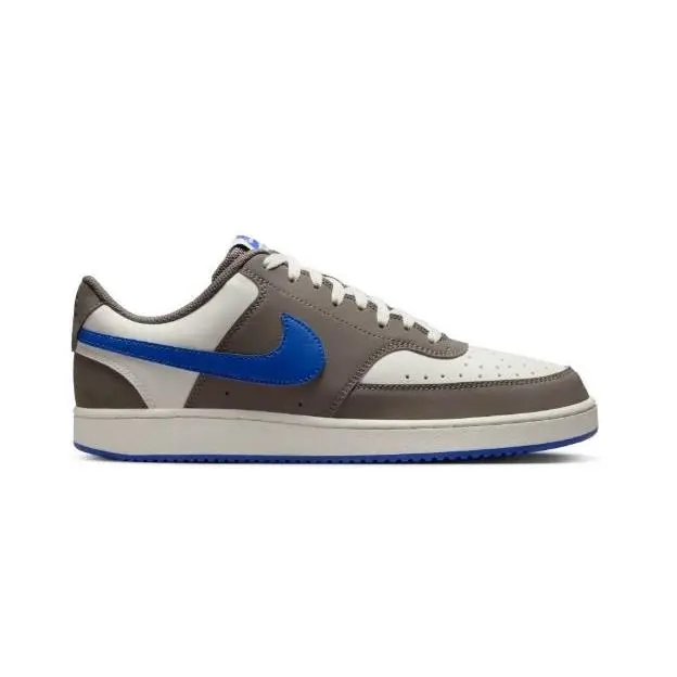 Nike shoes - Nike Court Vision Low - Court Vision Low - Grey/White/Blue (UPC: 197600803459) 0