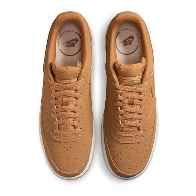 Nike shoes - Nike Court Vision Low - Court Vision Low - Brown (UPC: 197600823150) 5