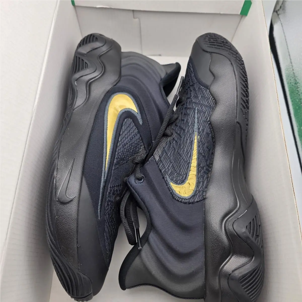 Nike shoes - Giannis Immortality 4 - Giannis Immortality - Black 0