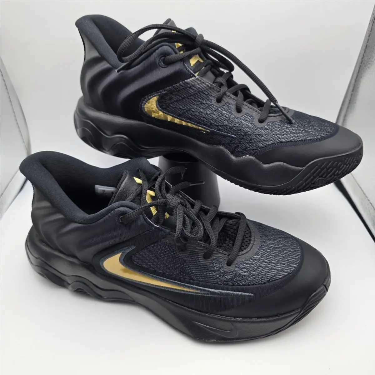 Nike shoes - Giannis Immortality 4 - Giannis Immortality - Black 7