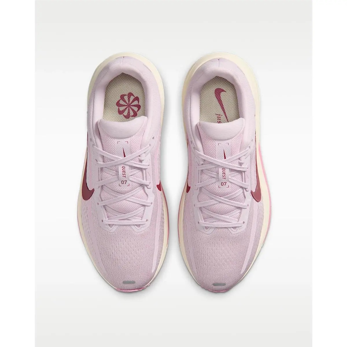 Nike shoes - Nike Quest 7 - Quest - IM9291-500 - Pink 2