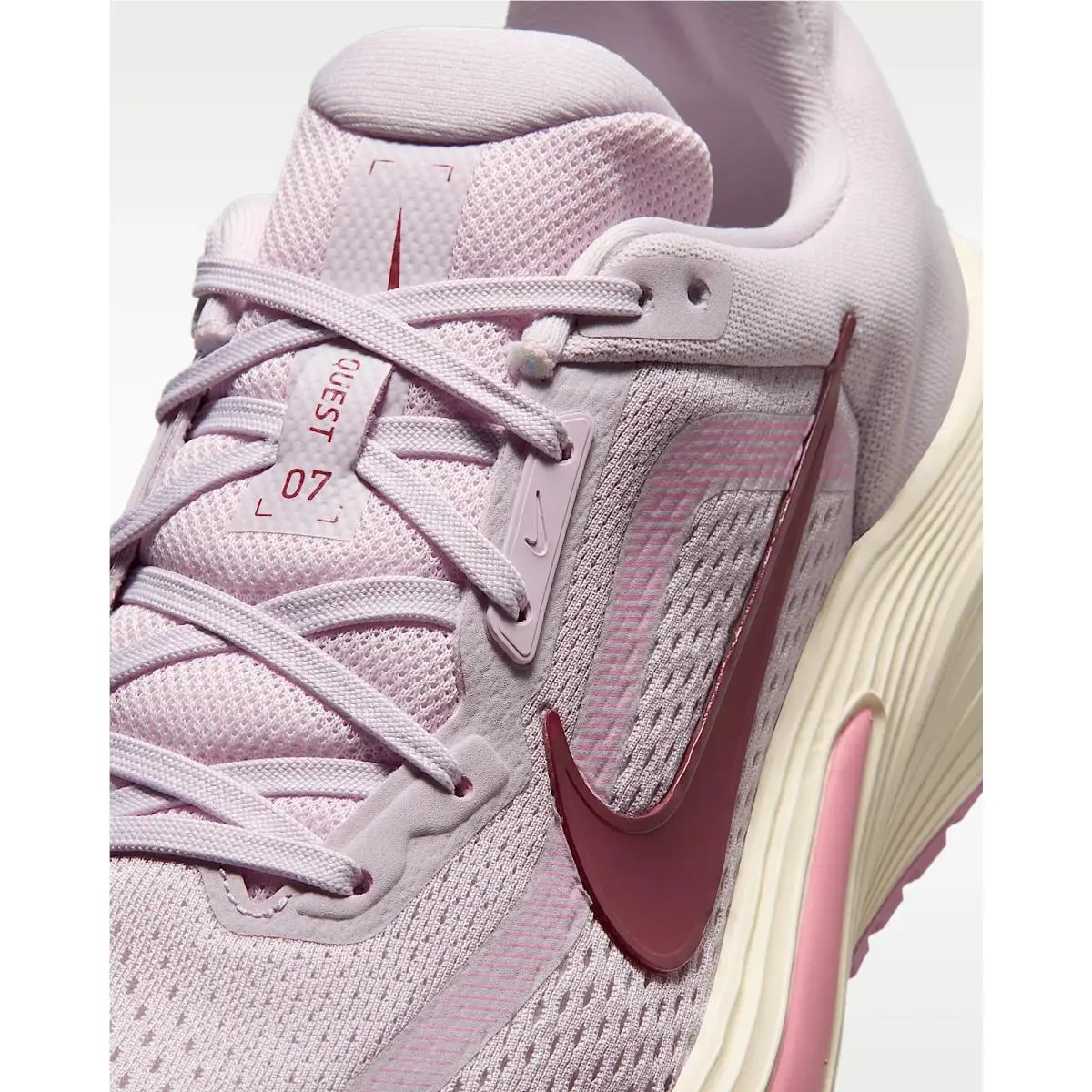 Nike shoes - Nike Quest 7 - Quest - IM9291-500 - Pink 4
