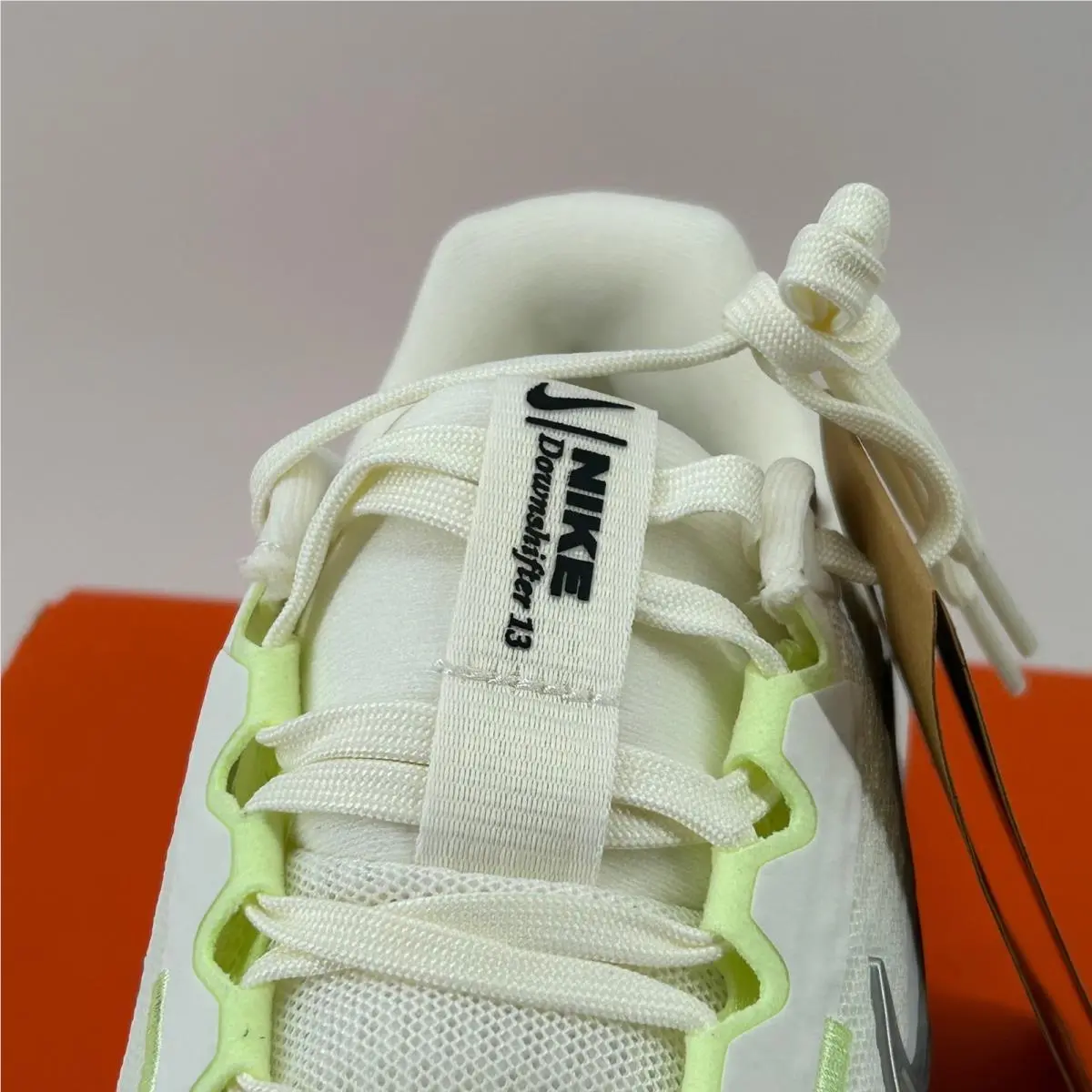 Nike shoes - Nike Downshifter 13 - Downshifter - White 1
