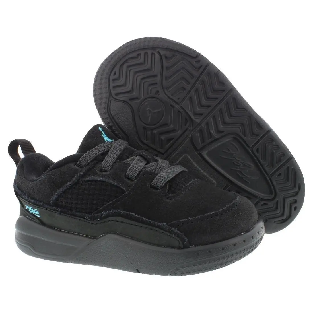 Jordan Flight Court Infant/toddler Shoes Size 9 Color: by Nike