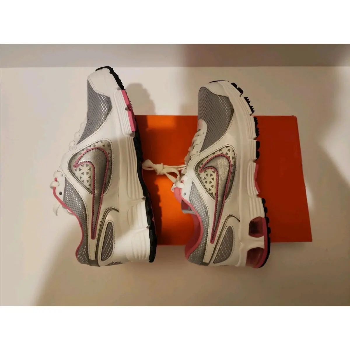 Nike shoes - Nike Air Max Run Lite 2 (GS) - Pink (UPC: 883418114329) 0