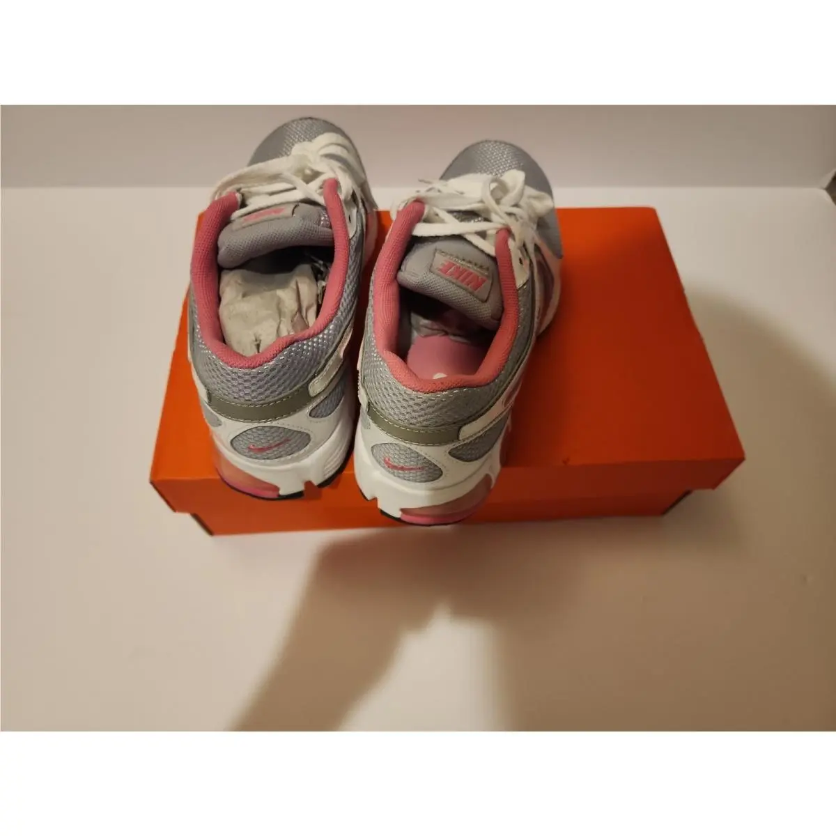 Nike shoes - Nike Air Max Run Lite 2 (GS) - Pink (UPC: 883418114329) 3