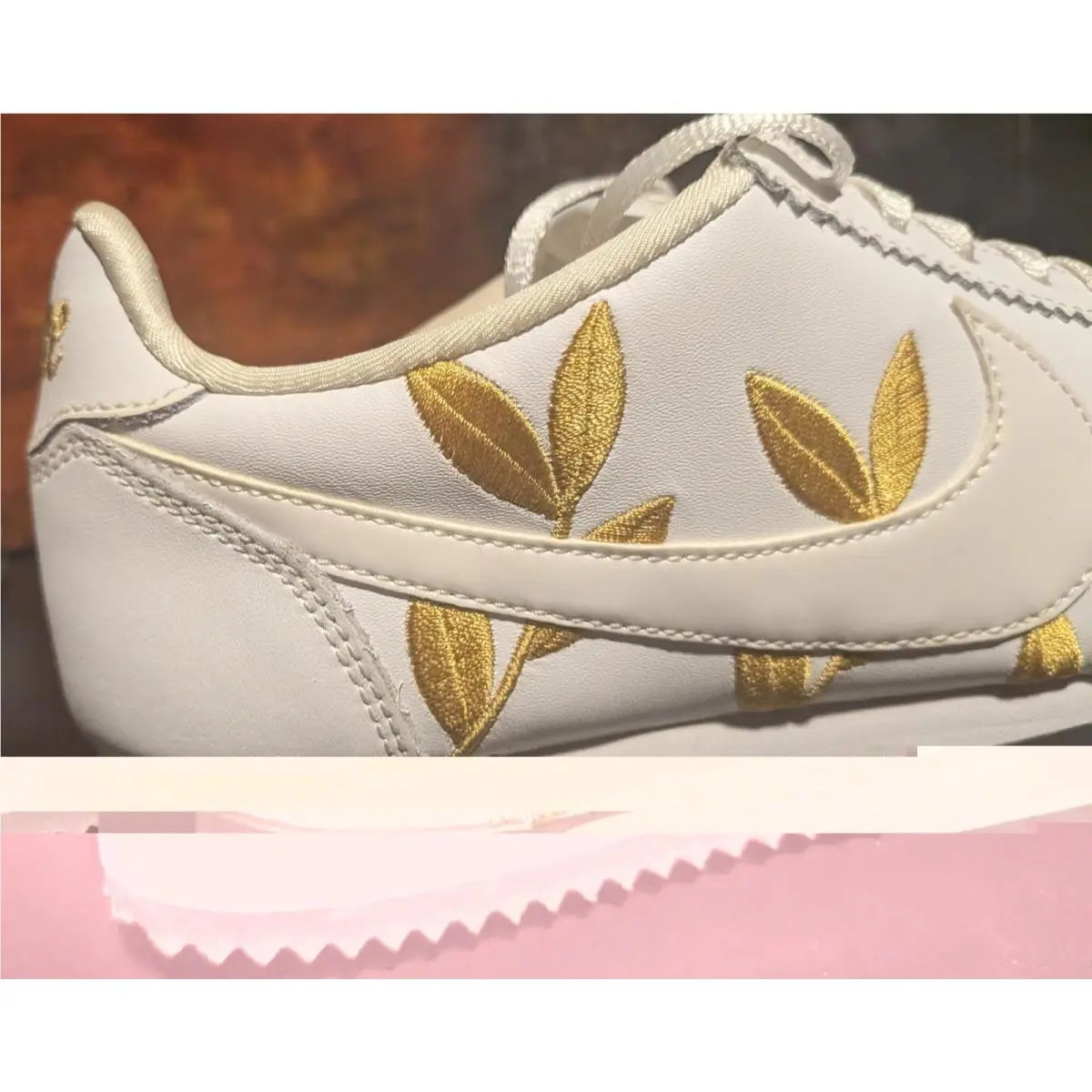 Nike shoes - Nike Classic Cortez SE - Classic Cortez - AR5393-100 - White 7