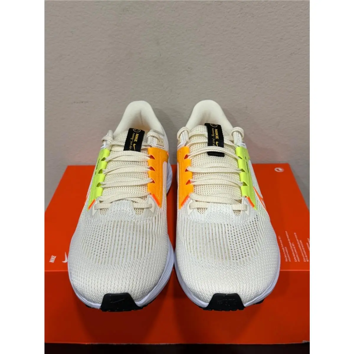 Nike shoes - White 1