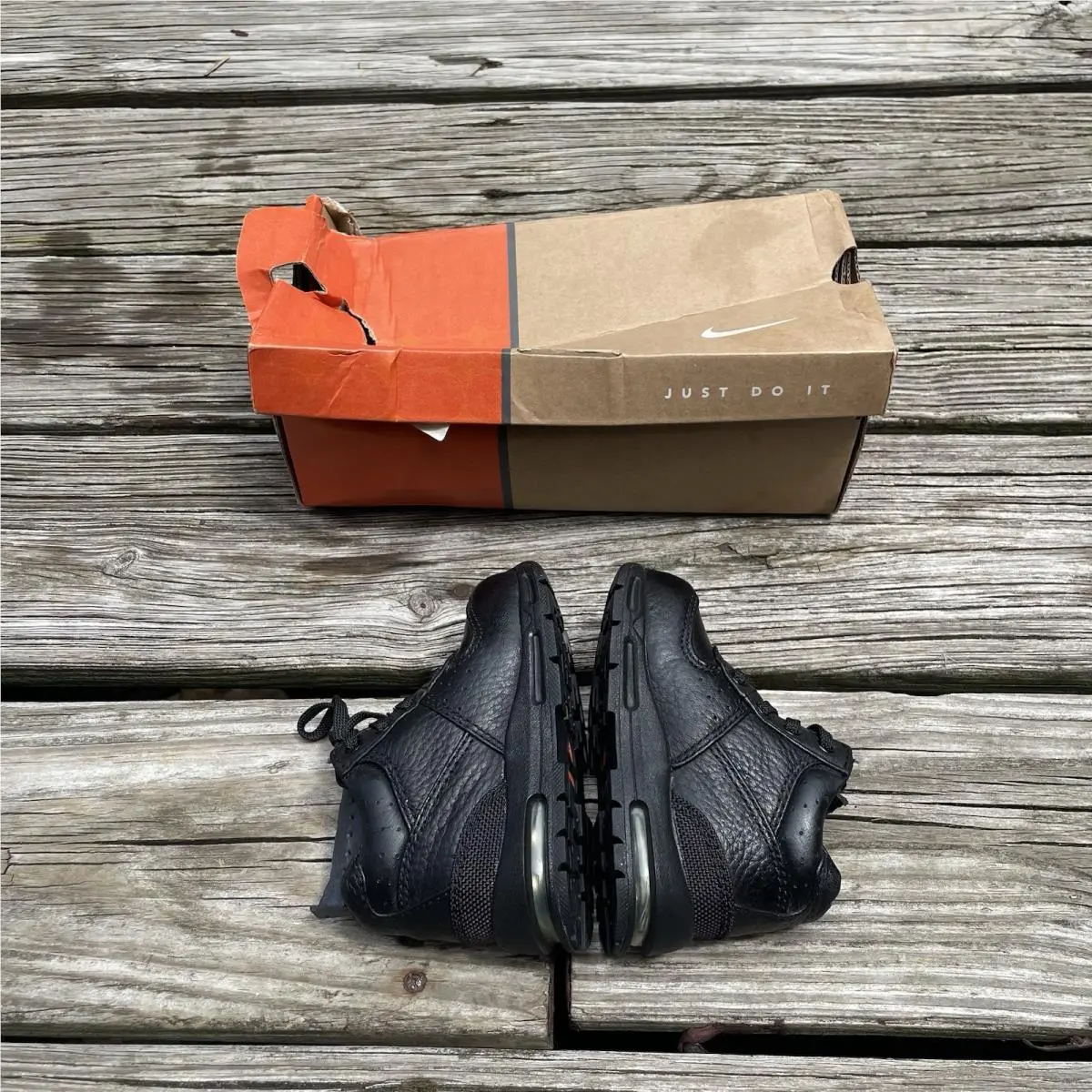 Nike shoes - Nike First Goadome - First Goadome - Black 1