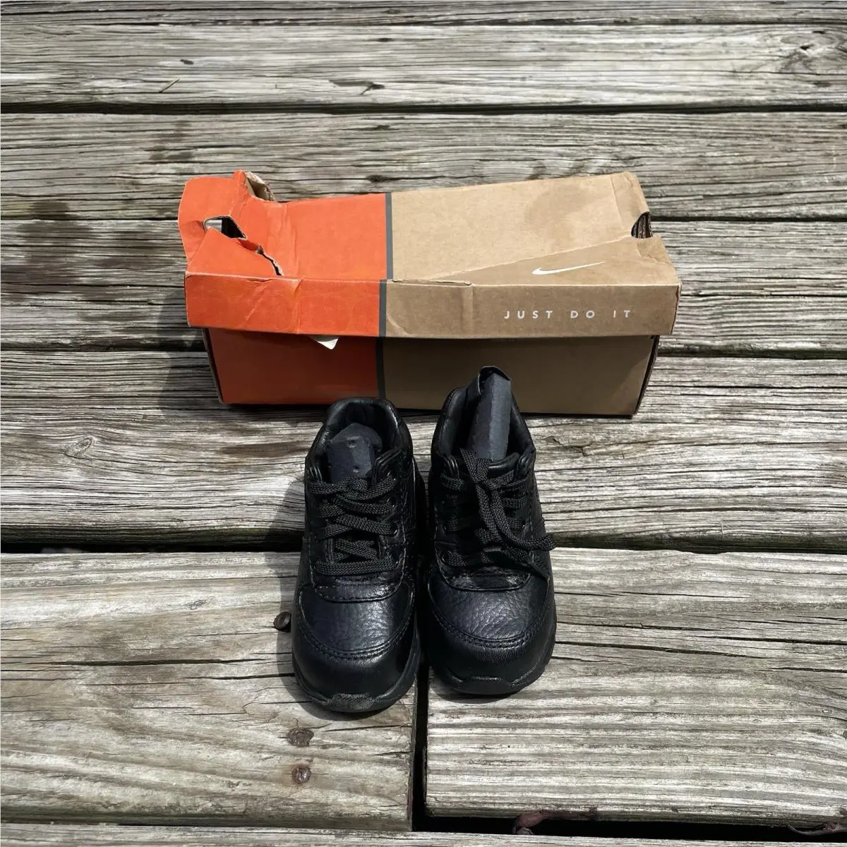 Nike shoes - Nike First Goadome - First Goadome - Black 0