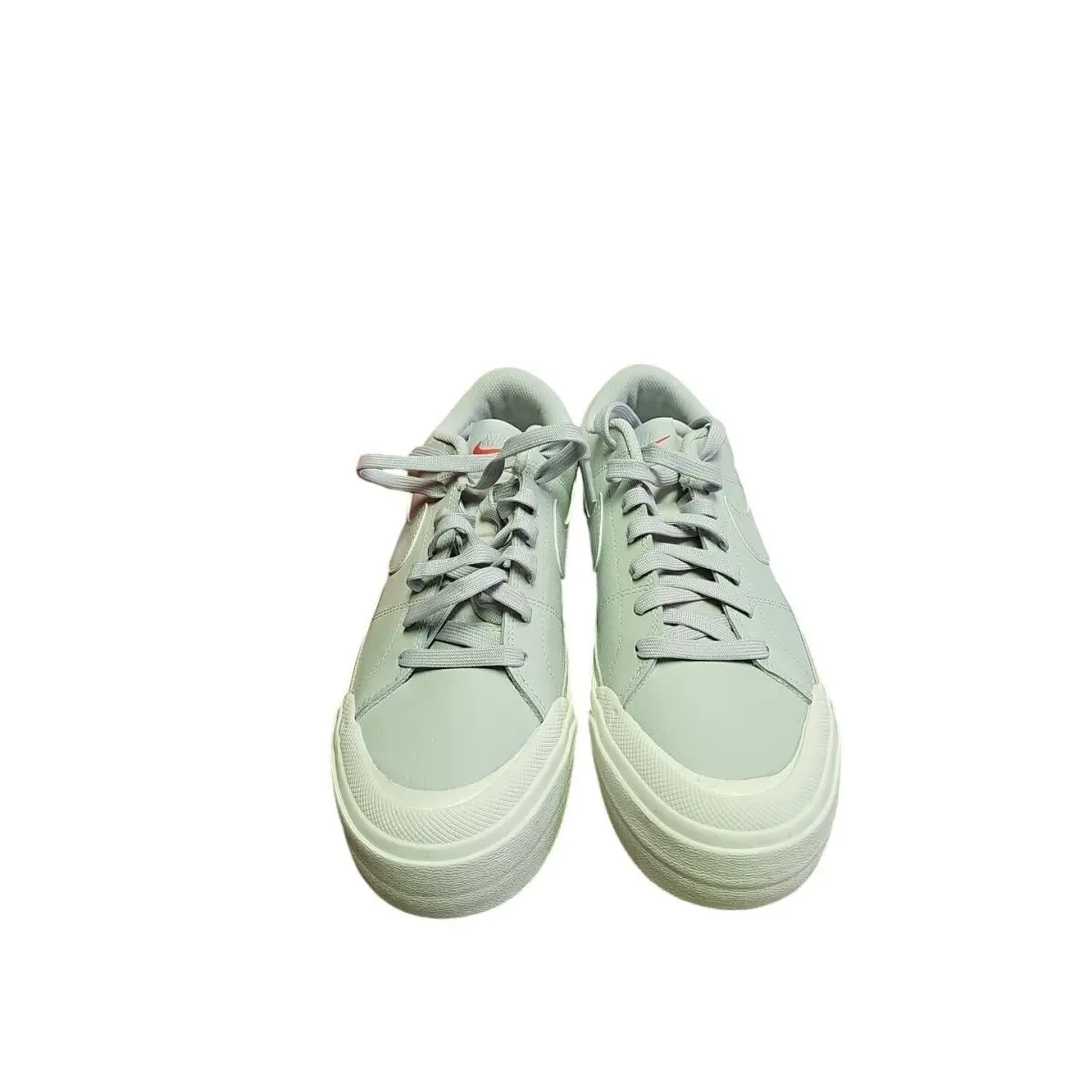 Nike Court Legacy Lift Silver Feather Women`s Size 10