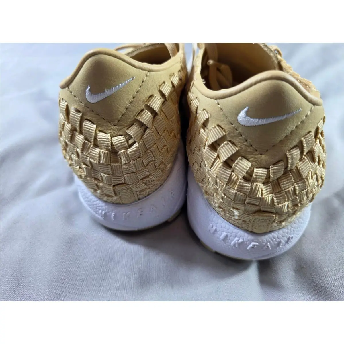 Nike shoes - Nike Air Footscape Woven - Air Footscape Woven - Beige 2