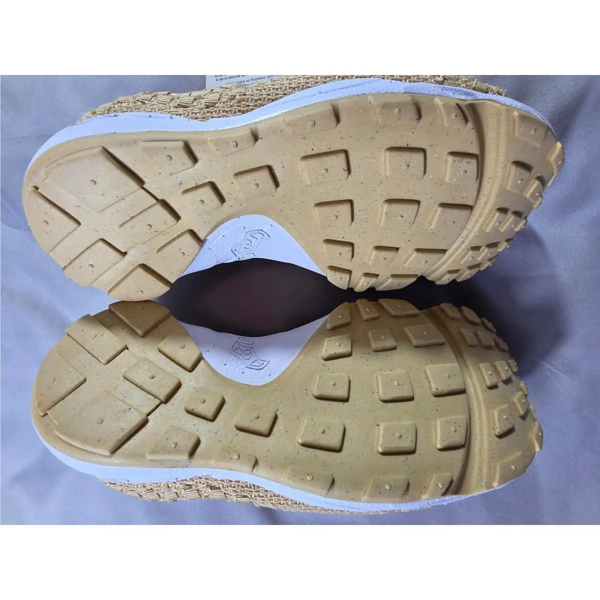 Nike shoes - Nike Air Footscape Woven - Air Footscape Woven - Beige 6