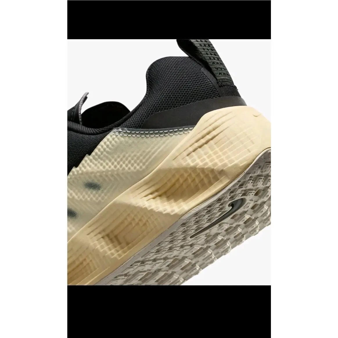 Nike shoes - Nike Ava Rover GS - Ava Rover - Black 1