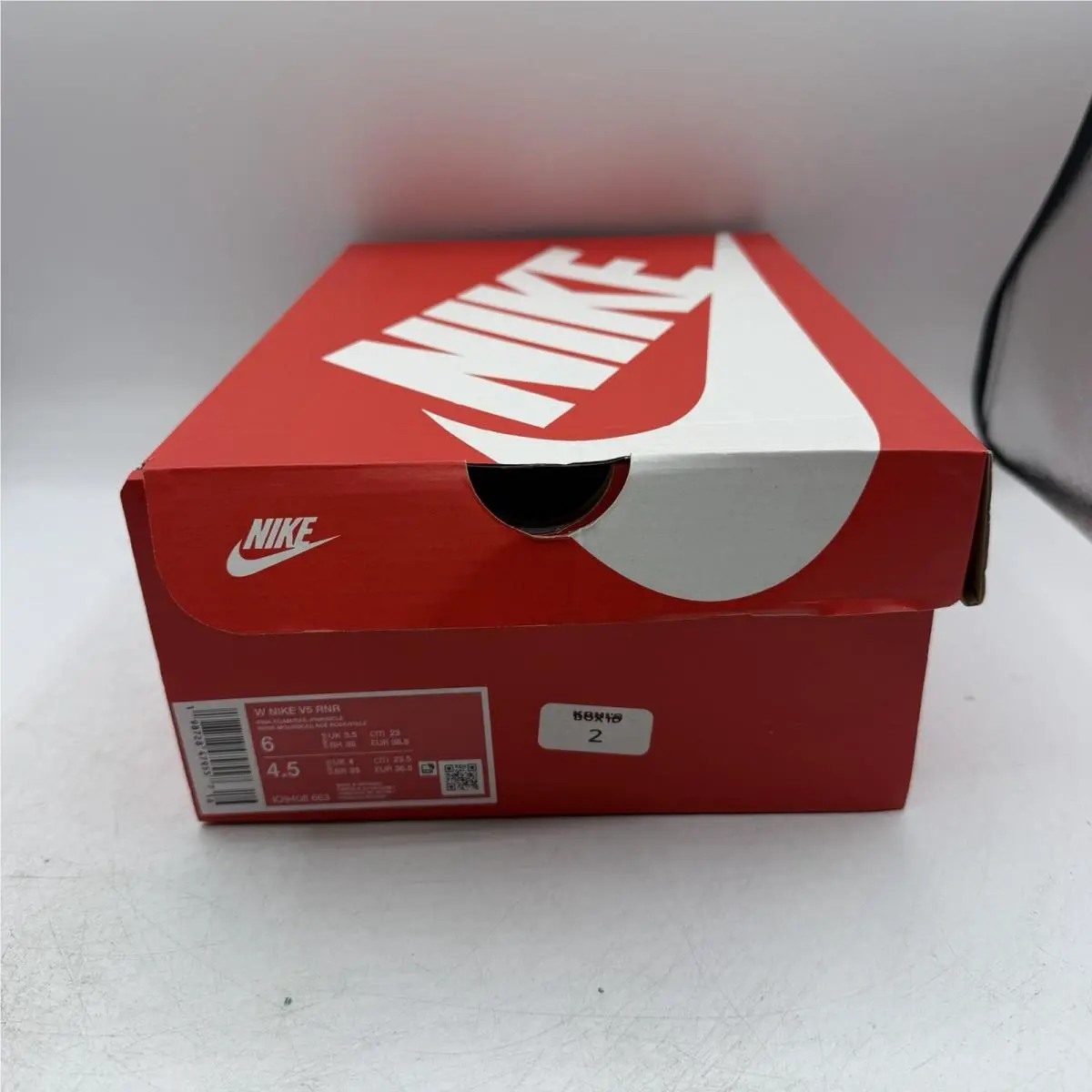 Nike shoes - Nike V5 RNR - RNR - IQ9408-663 - Pink 9