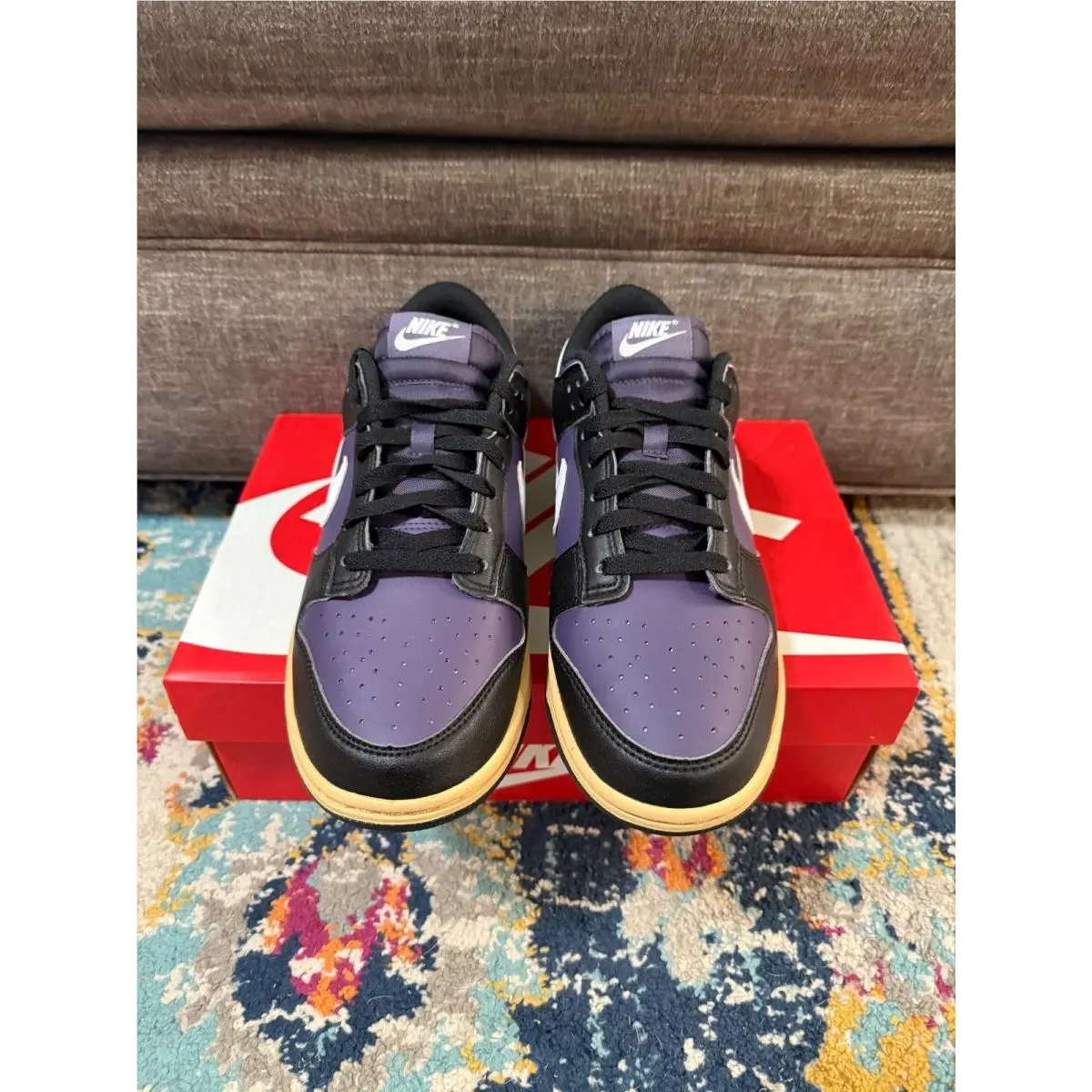 Nike shoes - Black 1