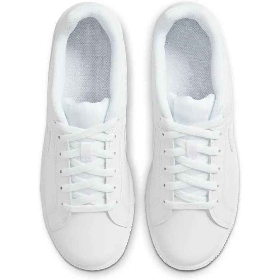Nike shoes - Nike Court Borough - Court Borough - Ivory White (UPC: 0823229061191) 5