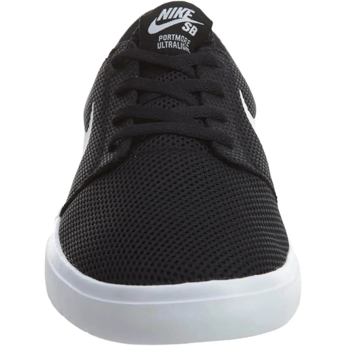 Nike shoes - Nike Sb Portmore - Portmore - Black 0