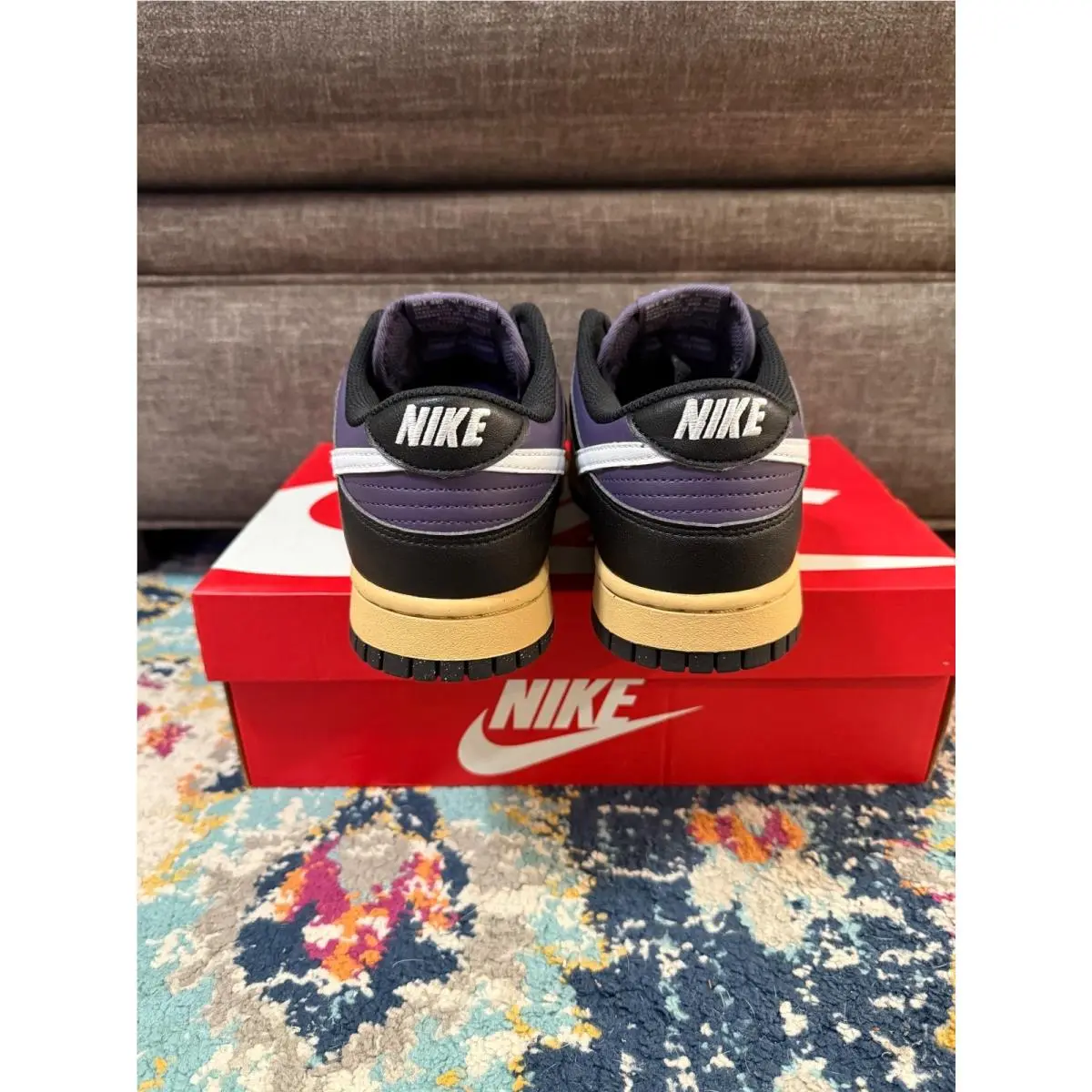 Nike shoes - Black 3